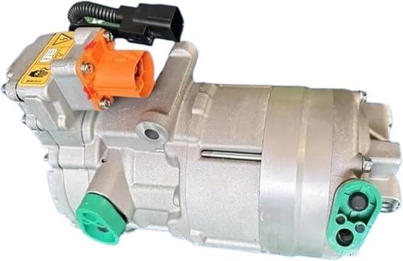 Automotive Air Conditioner Compressor Refrigeration Compressor AC AC Air Compressor, Compatible For Model 3 S X Y, Replacement Parts New Energy Vehicle Parts