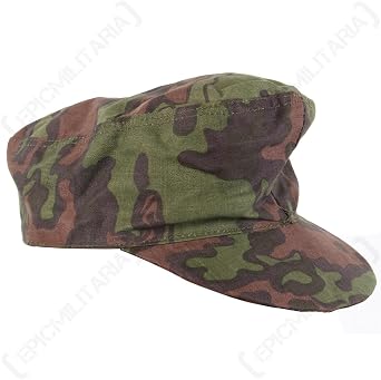 Epic Militaria WW2 German Oakleaf Reversible Cap