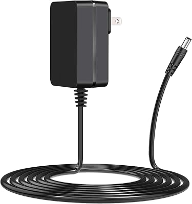 Guy-Tech Charger Power Adapter Compatible with The House of Marley Bag of Riddim 2 Wireless Speaker