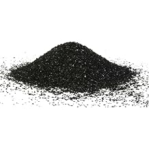 SULOOK 98 Granulated Activated Carbon (1000 Gr) Aquarium-Cat Sand-Distill