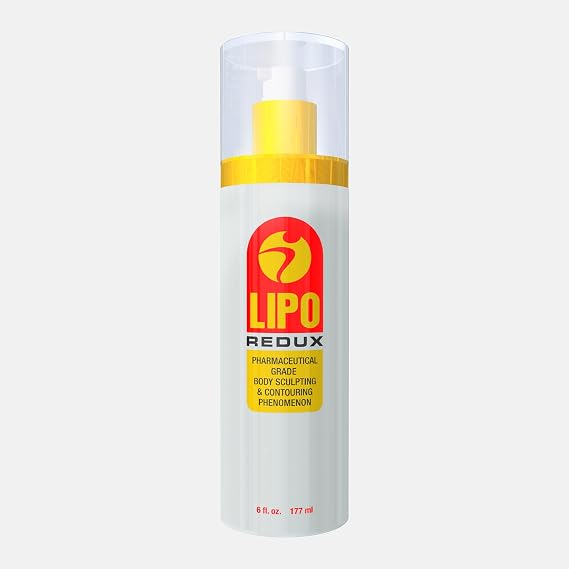 SAN Nutrition LIPOREDUX Sculpting Gel - Fast Absorbing Body Contouring Lotion, Smooth Toned Look, Hydrating Formula, Skin Firming Ingredients, Non-Greasy, Lightweight, Easy to Apply