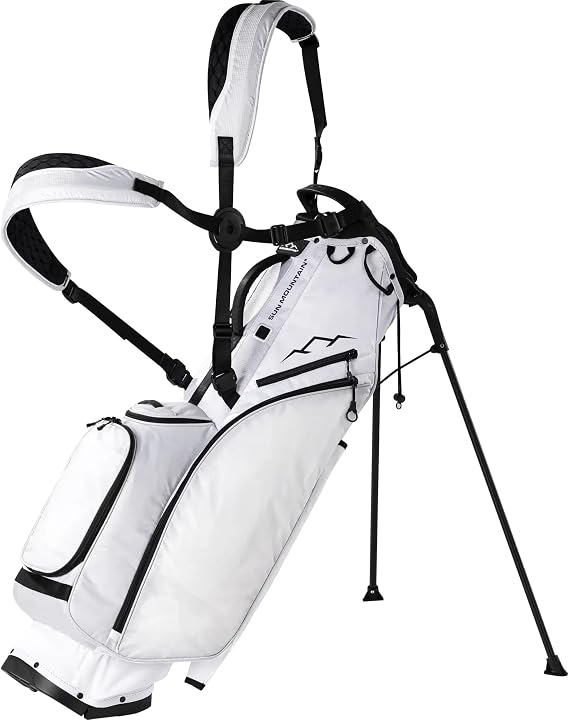 Sun Mountain Men's Eclipse 2.5 Stand Golf Bag, 2025 Model
