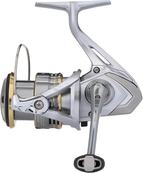 Shimano Sedona FJ Spinning Reel (SE2500HGFJC) Fishing