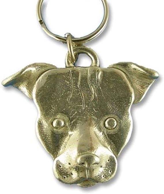 Pewter Dog Keychain Keychains for Women Cute Yorkie Gifts Handcrafted in the USA Keychain Accessories