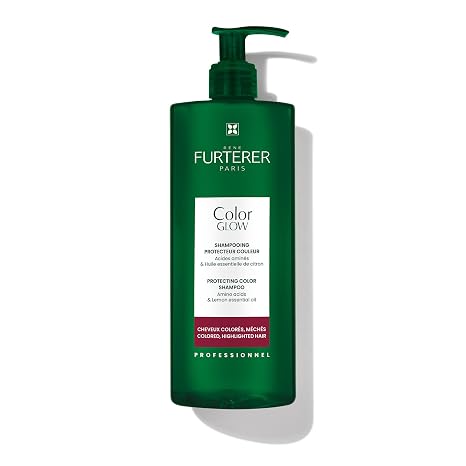Rene Furterer Color Glow Protecting Color Shampoo