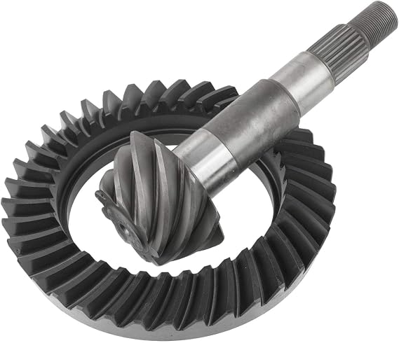 Motive Gear D35-411 Differential Ring & Pinion Set, 4.11 Ratio, 26 Spline, 8 Bolt, Fits Dana 35 Axle, Compatible for Jeep Wrangler, Cherokee, Grand Cherokee, Comanche, Ford Bronco II, Explorer, AMC