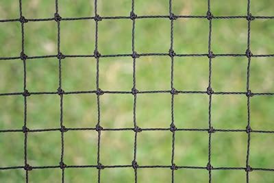 CATNETS cat netting balcony apartment fence mesh pet netting for patio or catio black UV Treated, 82 x 4