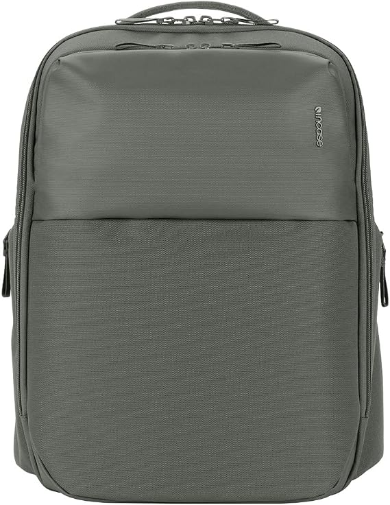 Incase A.R.C. Daypack 24L, 16 inch Laptop Backpack, Tech Bag, Smoked Ivy