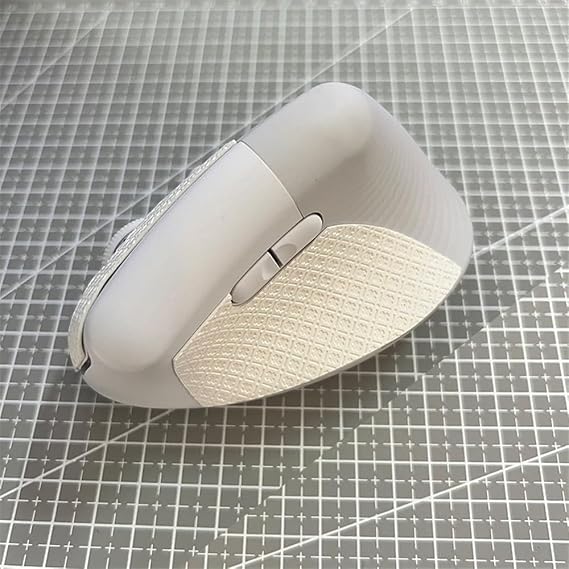 Mouse Grip Tape, Anti Slip Sticker for Lift Vertical Ergonomic Mouse (Color : 1)