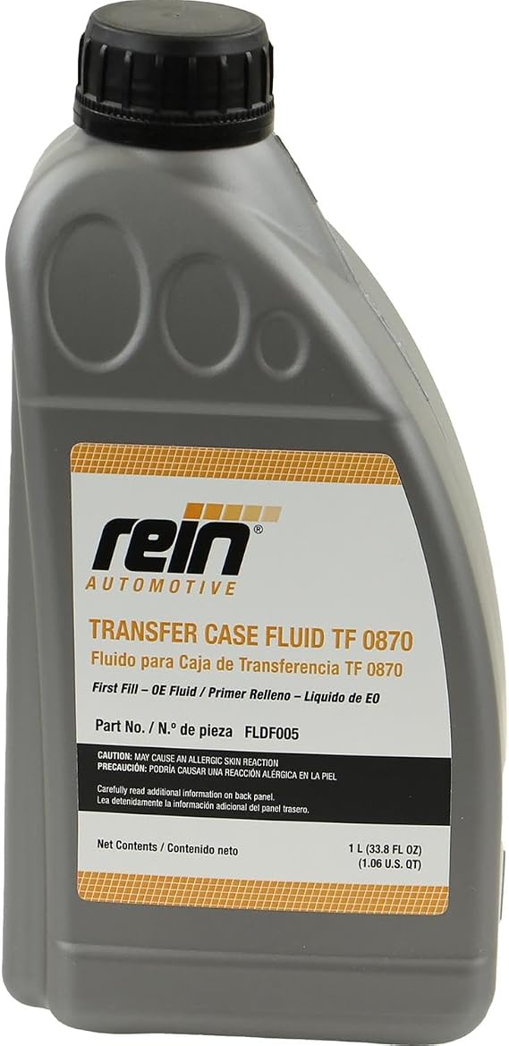 Rein - REIN Transfer CASE TF 0870