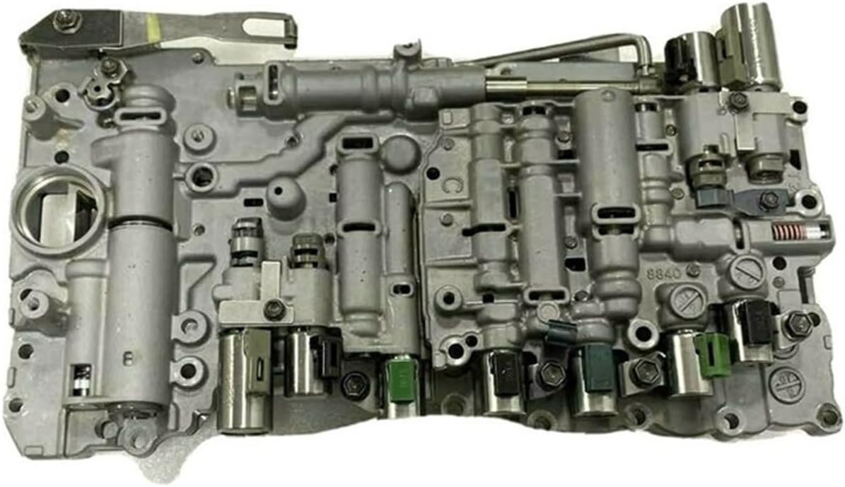 A960E A960 6 Speed Transmission Valve Body And Solenoid Kit Suit Compatible With LEXUS IS250 GS300 IS300