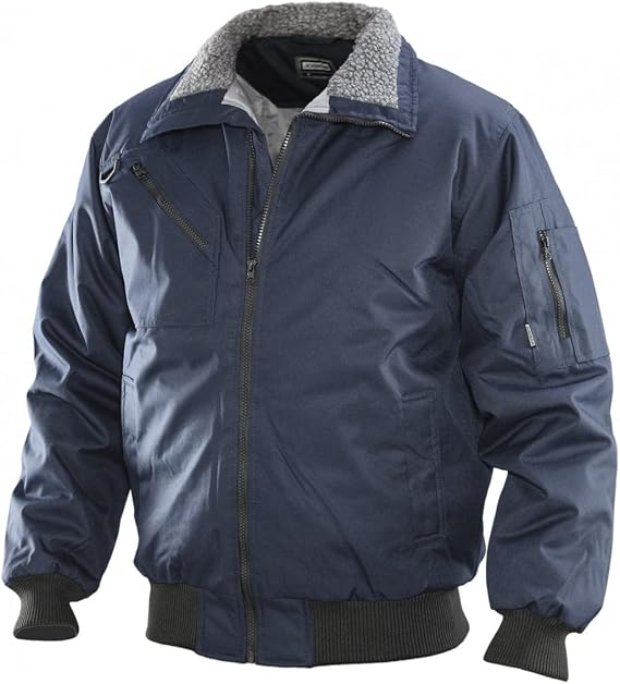 JOBMAN Workwear Winter Pilot Jacket Small