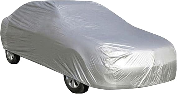 Generic Car Cover Waterproof Full Car Cover for Automobiles All Weather Protection Auto Cover Small Car Cover Car Dust Cover Outdoor Waterproof Car Cover, Off-Road 480x 175x 150CM