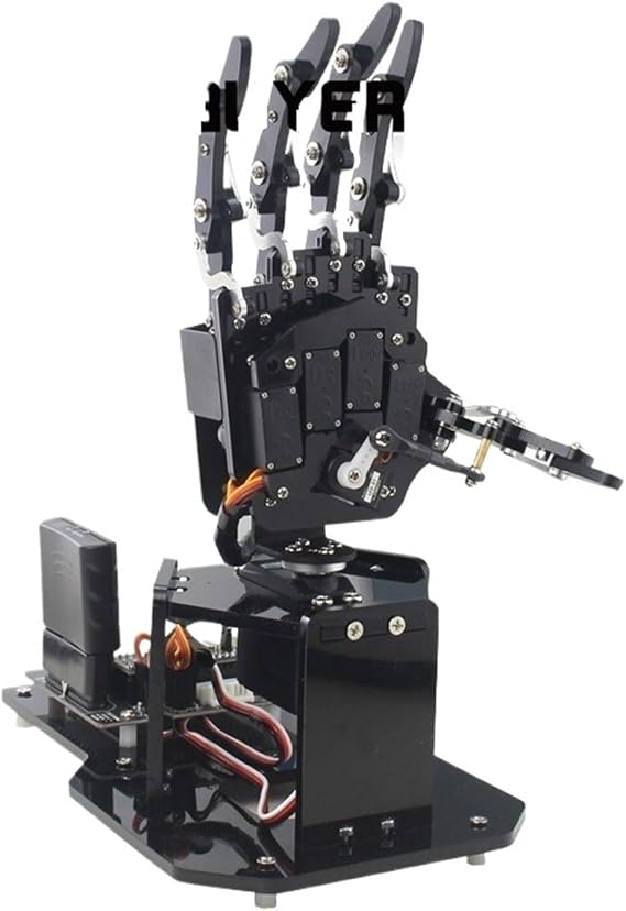 Open Source Bionic Robot Hand Right Hand Five Fingers Hand 2.0