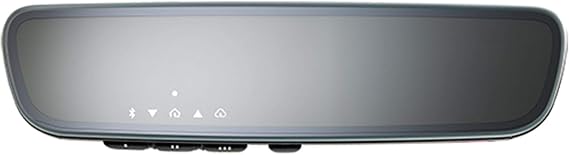 Advent ADVGENFLCHLN Gentex Frameless Rear View Mirror with Homelink Connect