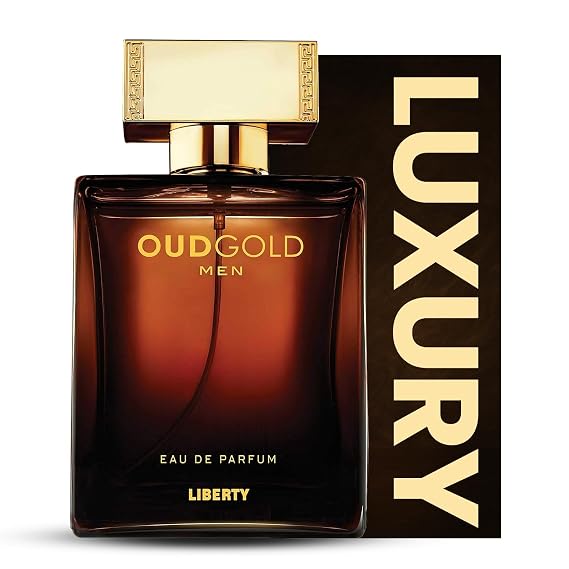 Liberty Oud Arabic Perfume For Men, 100ml EDP, Luxury With Bold Oud