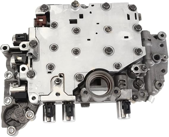 U150E U151E U151F U250E 5-Speed Automatic Transmission Valve Body Assy Compatible With Toyota Compatible With Lexus 2.4L 2.5L 3.0L 3.5L