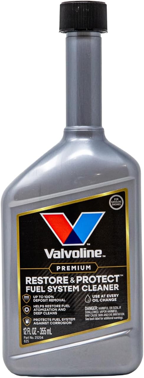 Valvoline Restore and Protect CFSC 12oz