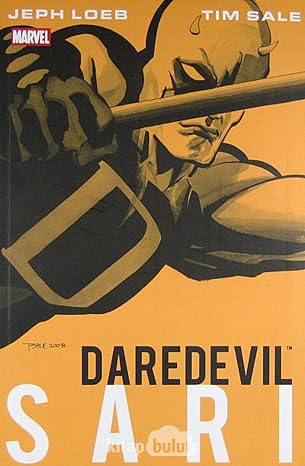 Daredevil Yellow