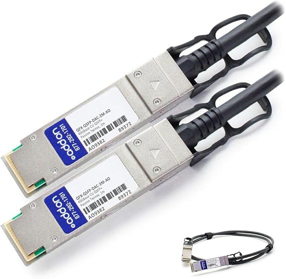ADD-ON-COMPUTER PERIPHERALS AddOn 2M Juniper QFX-QSFP-DAC-2M