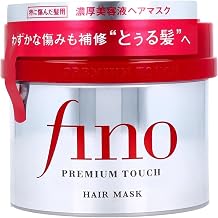 Japan Hair Products - Fino Premium Touch penetration Essence Hair Mask 230g AF27