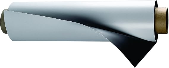 24" X 25' Roll Dry Erase Magnet - Flexible Magnets
