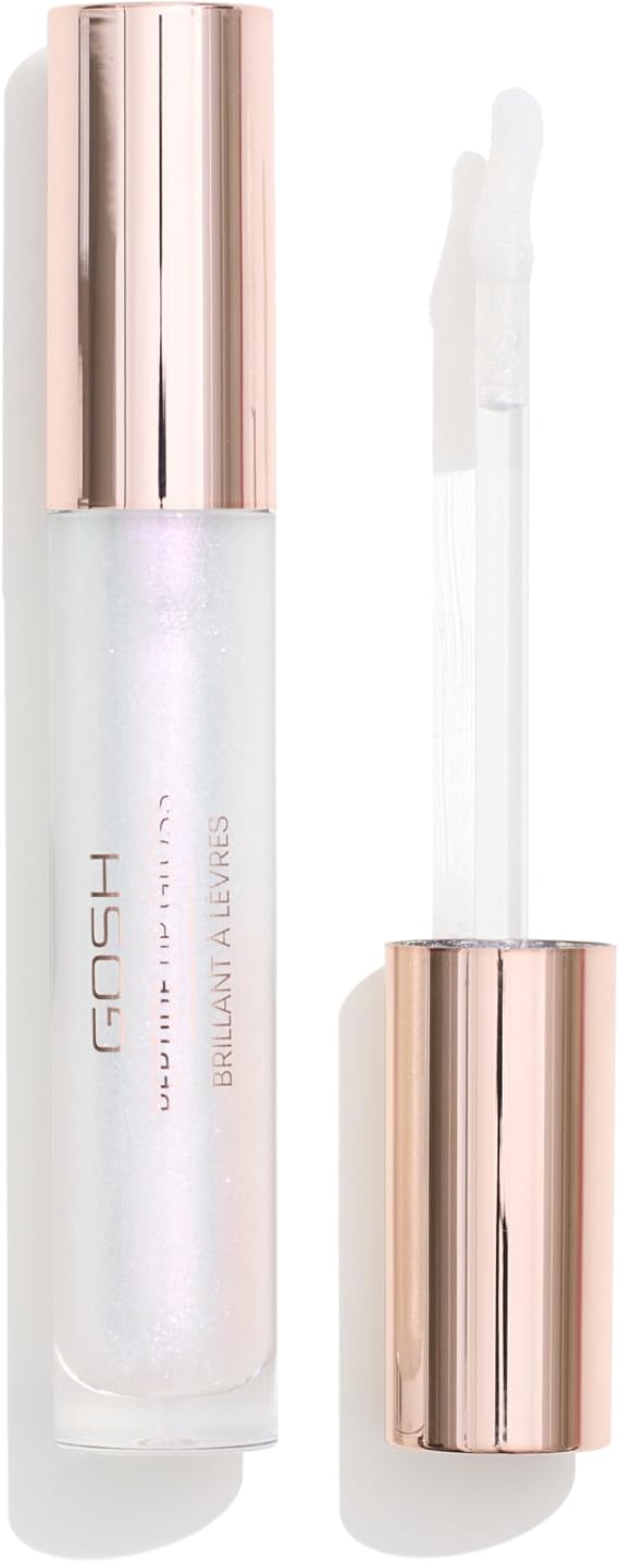 Gosh Nude Lip Gloss - High-Gloss & Moisturizing