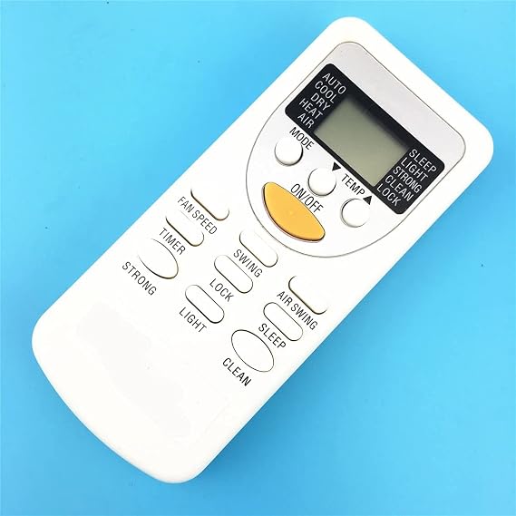 General AC Remote Control Fit for Chigo ZH/JT-03 ZH-JT-01 ZH/JT-01 ZHJT-01 ZC/JG-01 AC Air Conditioner
