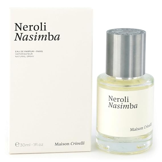 Neroli Nasimba Scent by Maison Crivelli