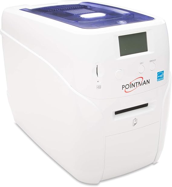 Pointman Nuvia N10 Dual Side Printer Standard