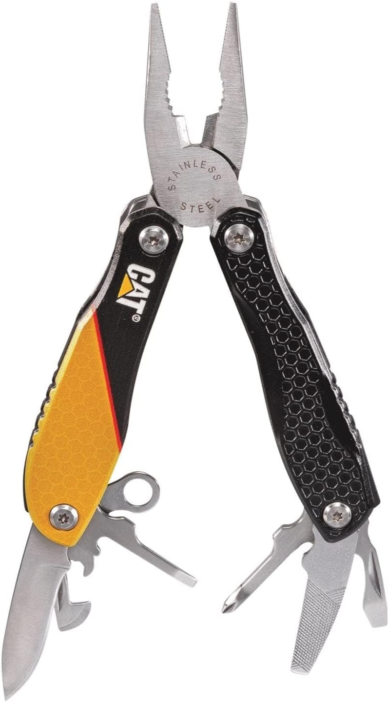 Caterpillar Multi-Function Tool 12-in-1