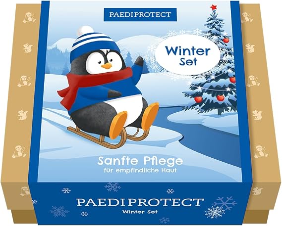 PAEDIPROTECT Winter set.