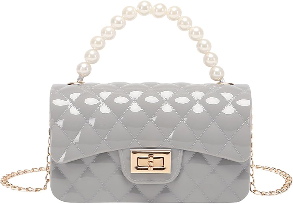 Gladdon Mini Quilted Crossbody Bags for Teen Girls Shoulder Purses Birthday