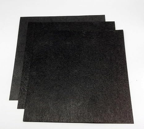Hydrophobic Conductive Carbon Paper (with microporous Layer) Gas Diffusion Layer Fuel Cell Electrode Material (210 m, 10cm x 20cm)