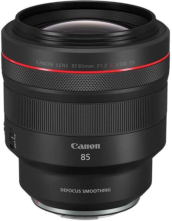 Canon Rf 85mm F1.2 L USM Ds