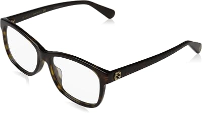 Eyeglasses Gucci GG 0374 OA- 002  Havana