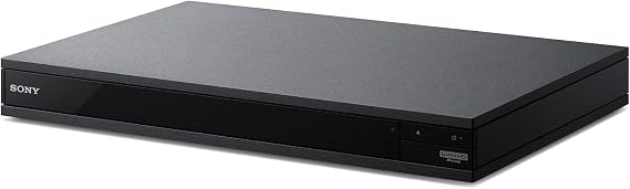 Sony UBP-X800 4K Ultra HD Blu-ray Player