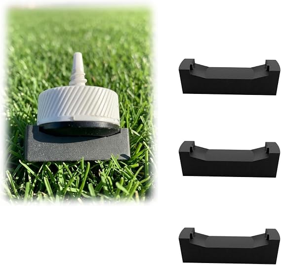 Golf Sensor Battery Cover Removal Key Tool Compatible with Garmin Approach CT10, Golf Accessory Maintenance Tool for Easy Replacement and Sensor Opening 3-Pack