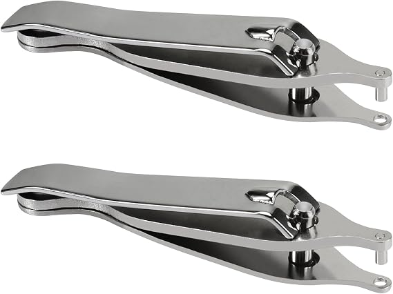Chick Toe Punch (2pcs)