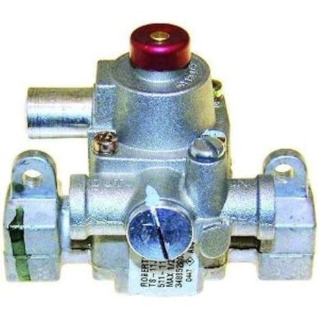 Montague 1062-6 Pilot Safety Valve
