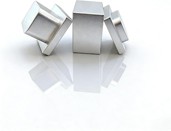 Pre-Press Mold 6061 Aluminum Mold with Hard Anodized Finish (1.5x1.5 Silver)