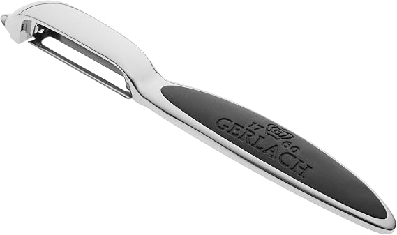 Gerlach 1760 Ambiente Potato Peeler Vegetable Peeler Silver