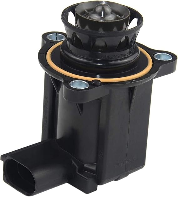 06H145710D Turbocharger Diverter Bypass Valve Cutoff Valve For A3 A4 TT VW CC Eos GTI Jetta Passat Tiguan Beetle 2.0L Replacement# 06H 145 710 D