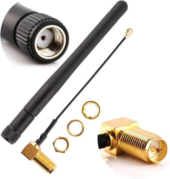 RADIOMASTER Zorro External Antenna Upgrade Kit