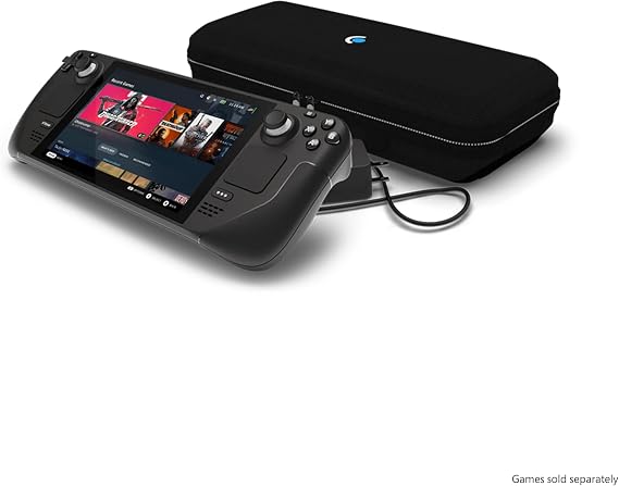 Valve Steam Deck 512GB