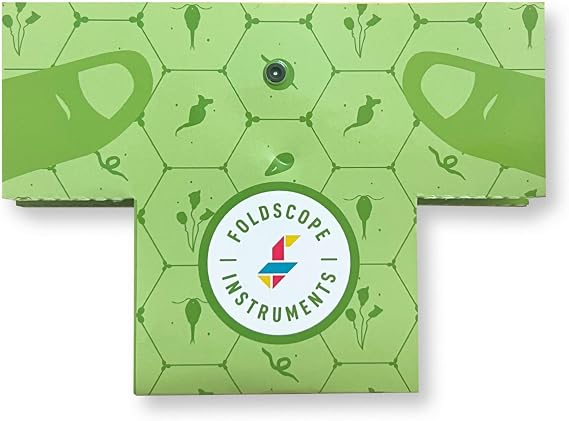 Foldscope Mini Explorer Kit