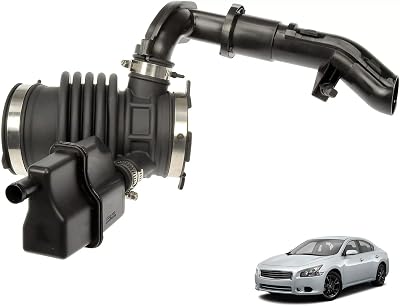 696-169 Engine Air Intake Hose Compatible with Nissan Maxima 3.5L-V6 2009 2010 2011 2012 2013 2014 2015