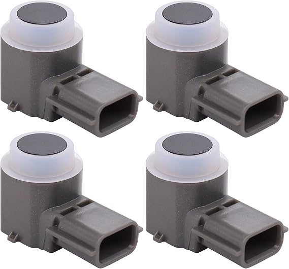 NewYall Pack of 4 Backup Park Reverse Distance Assist Sensor