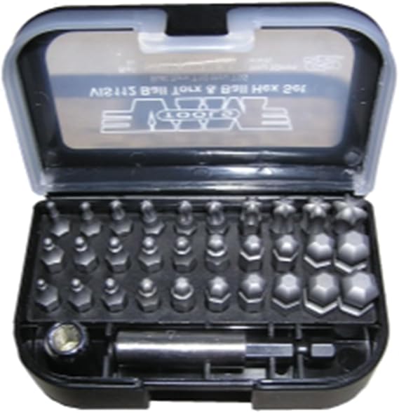 Vim Tools VIMVIS112 Master Ball Set