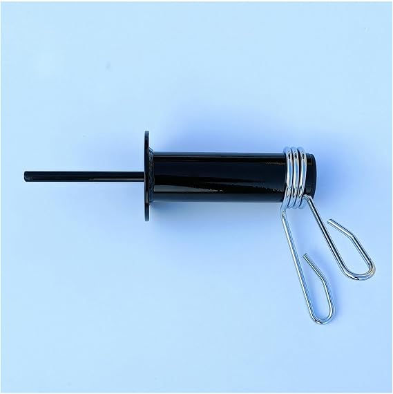 Weight Stack Extender Pin to Add Extra Weights for Functional Trainer Cable Machine, Added Weights for Weight Stack Machine, Insert Barbell End
